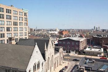 Urhomeinphilly Lofts At 600 ฟิลาเดลเฟีย ภายนอก รูปภาพ